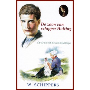 Deel 25 - De zoon van schipper Holting, W. Schippers